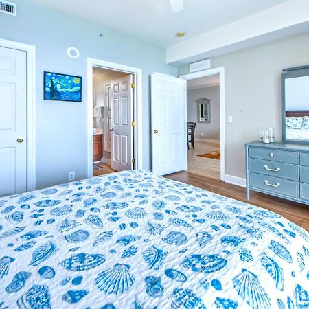 Aparthotel Tropic Winds 2308 à Panama City Beach Extérieur photo