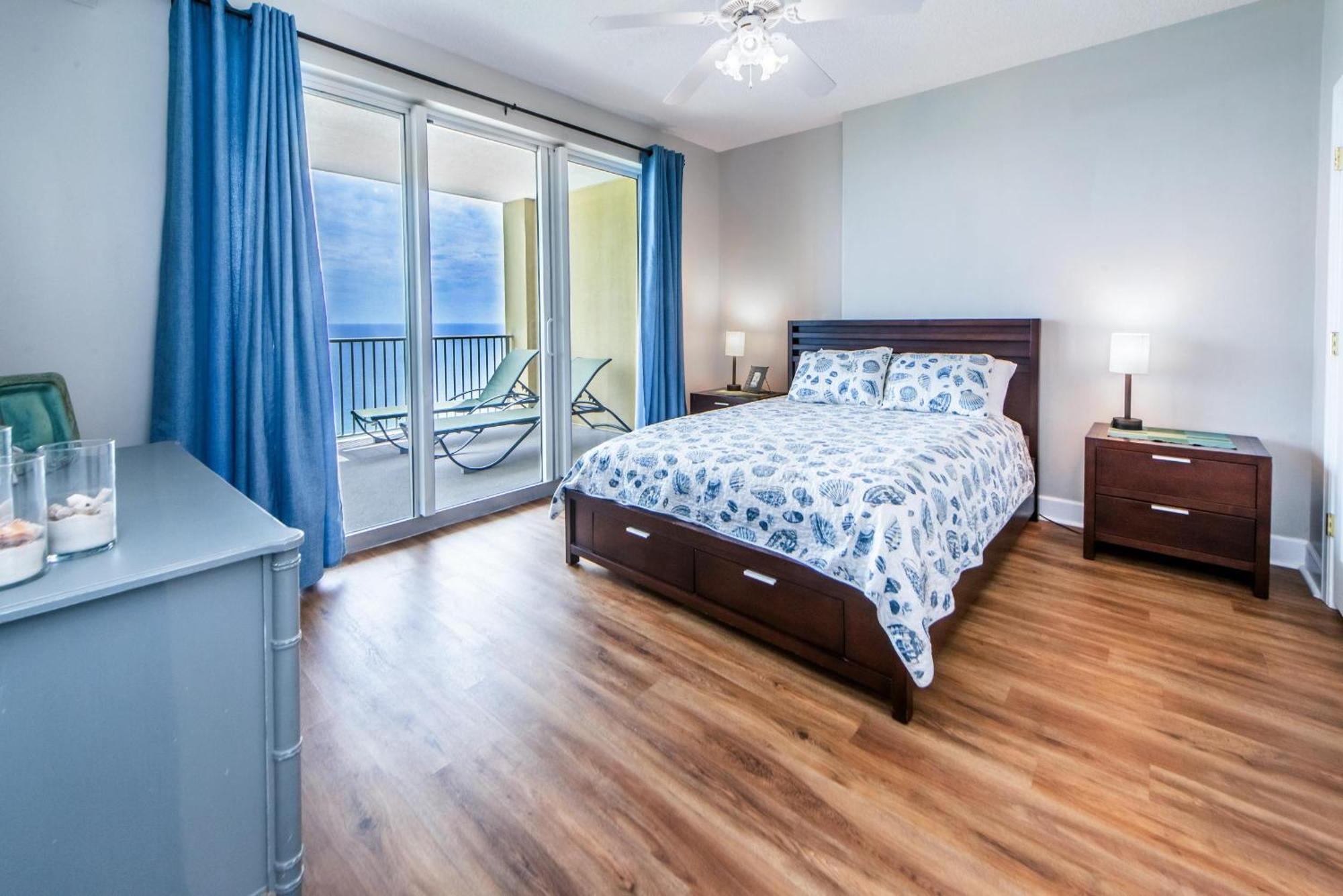 Aparthotel Tropic Winds 2308 à Panama City Beach Extérieur photo