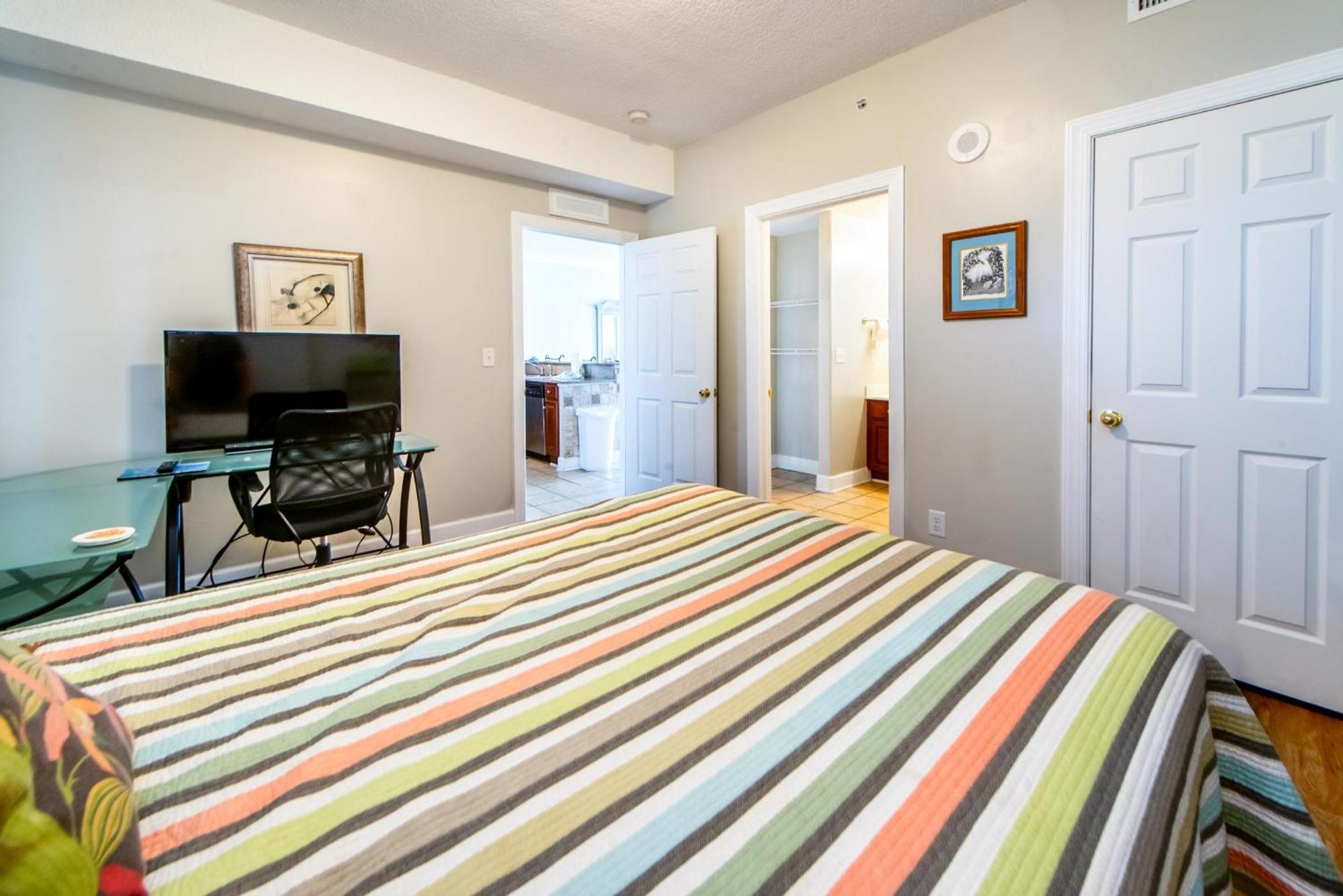 Aparthotel Tropic Winds 2308 à Panama City Beach Extérieur photo