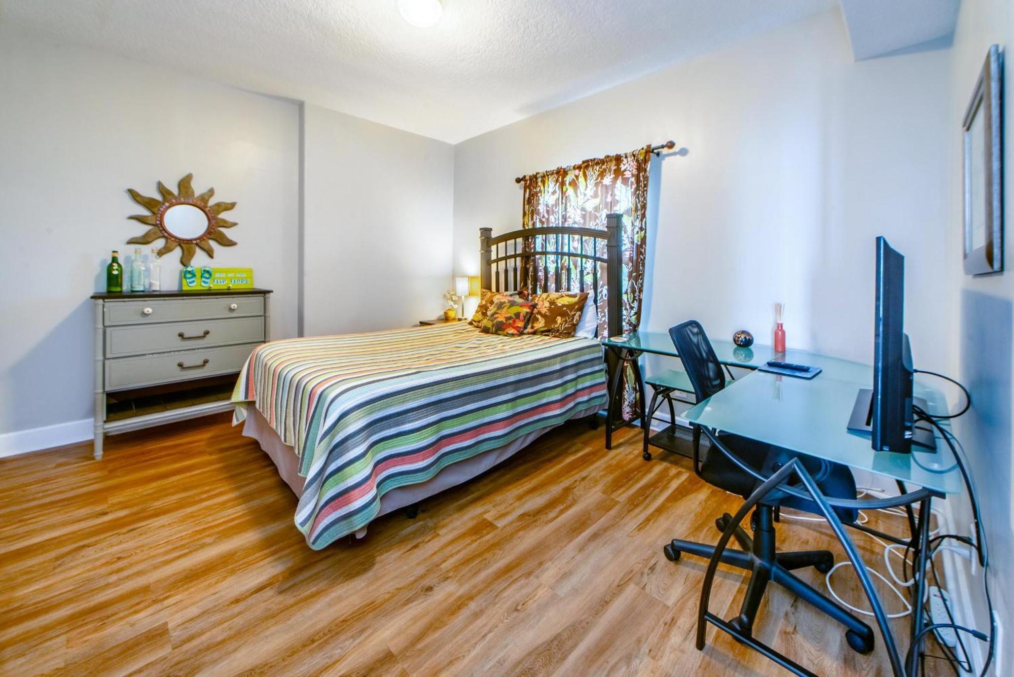 Aparthotel Tropic Winds 2308 à Panama City Beach Extérieur photo