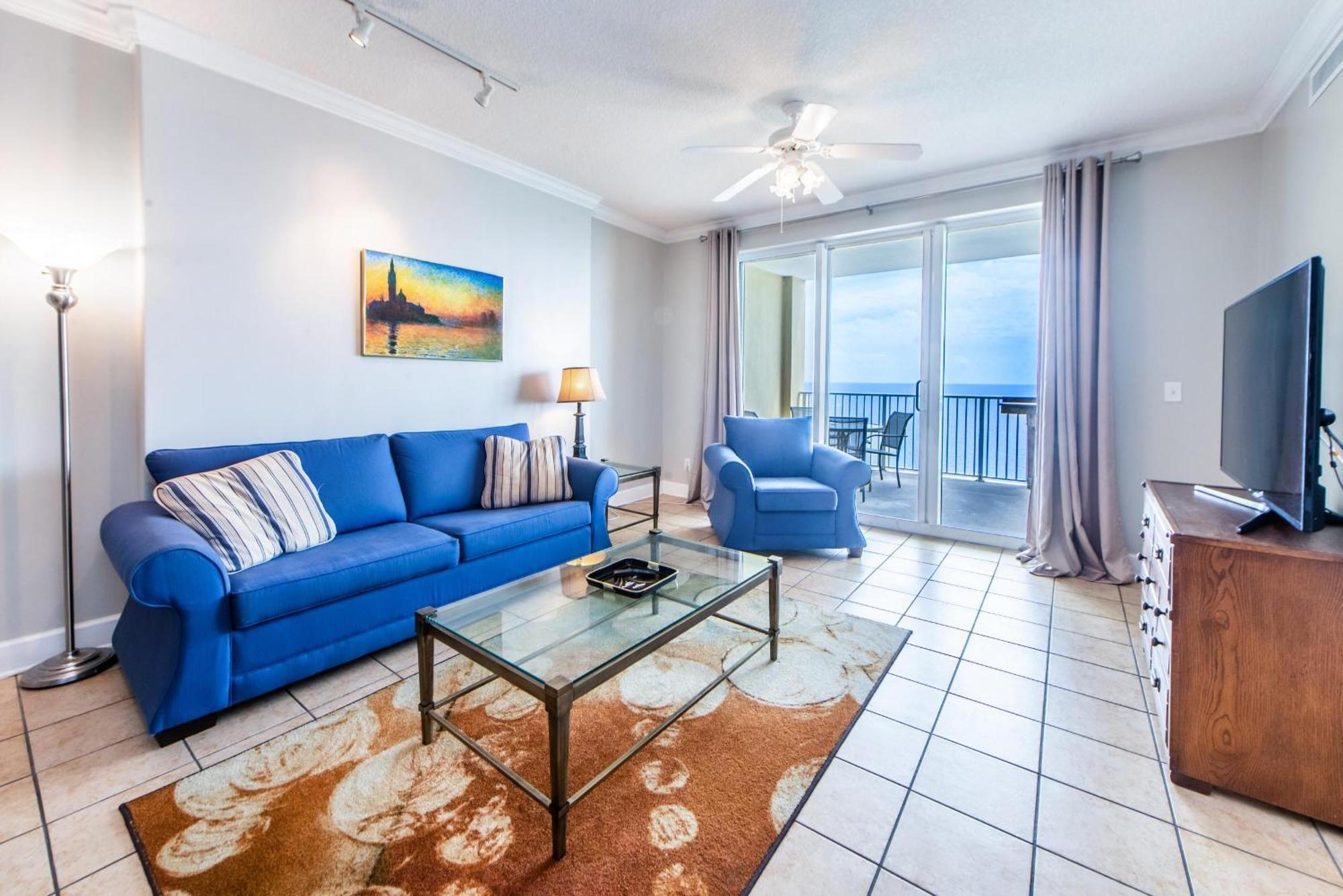 Aparthotel Tropic Winds 2308 à Panama City Beach Extérieur photo