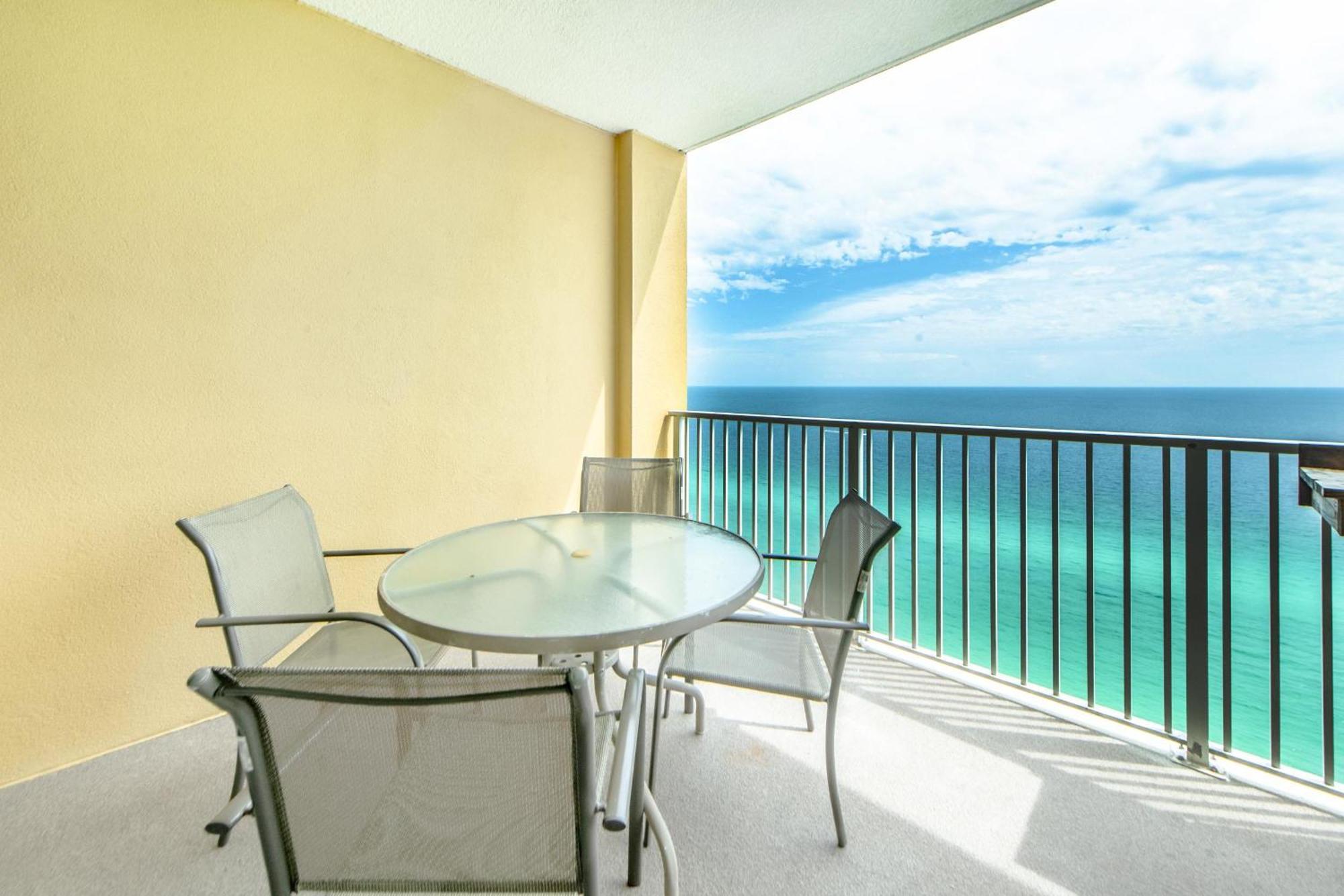 Aparthotel Tropic Winds 2308 à Panama City Beach Extérieur photo