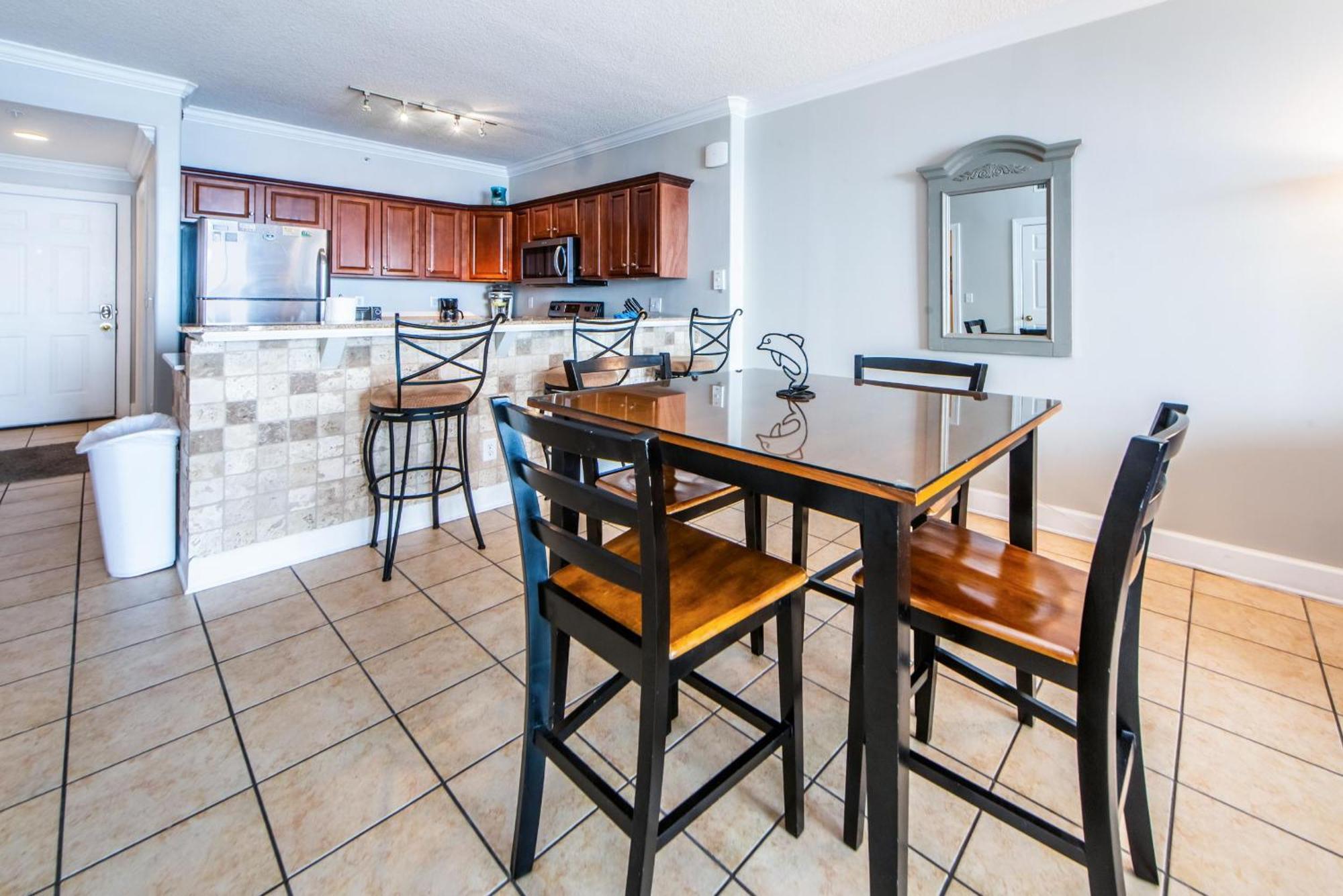 Aparthotel Tropic Winds 2308 à Panama City Beach Extérieur photo