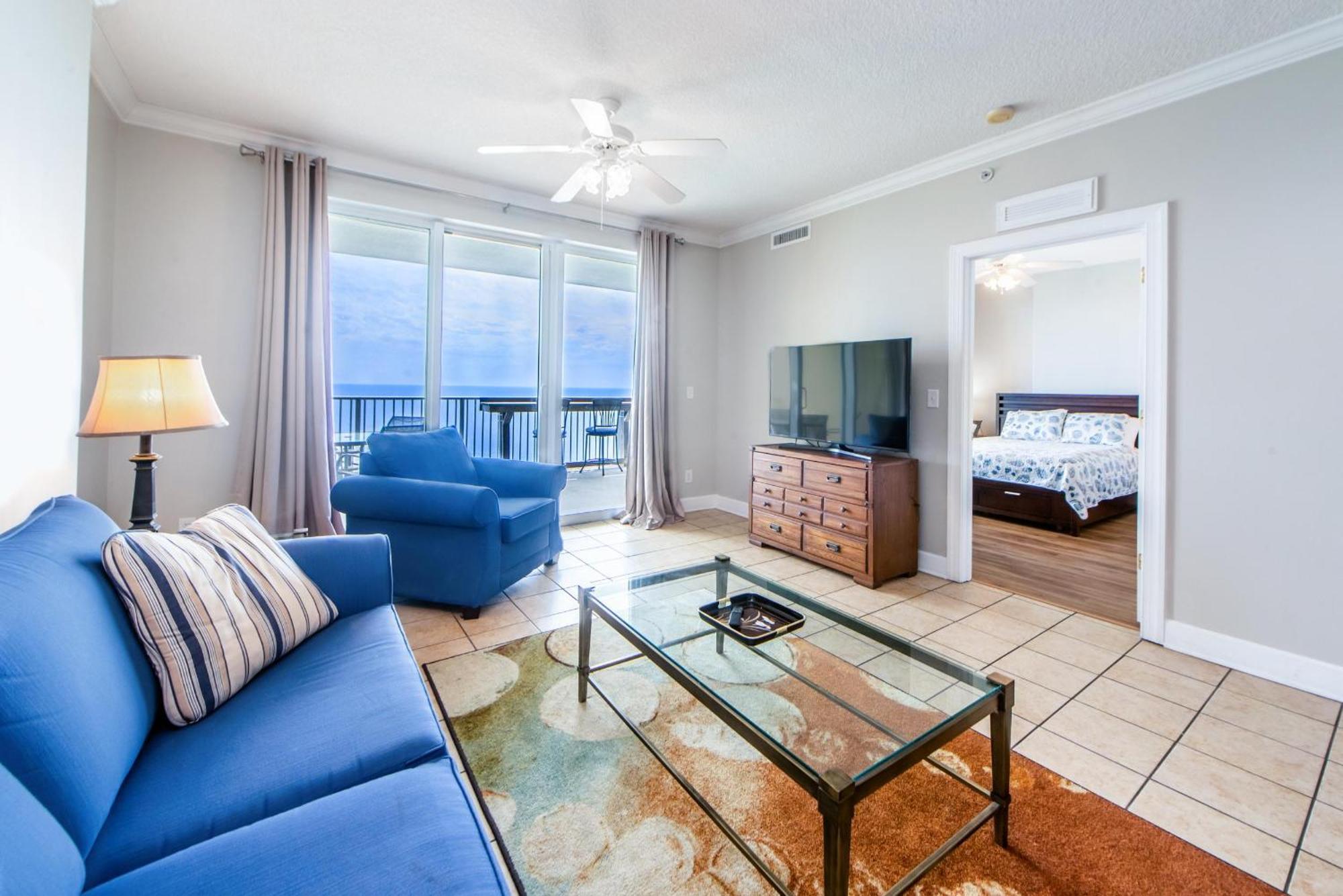 Aparthotel Tropic Winds 2308 à Panama City Beach Extérieur photo