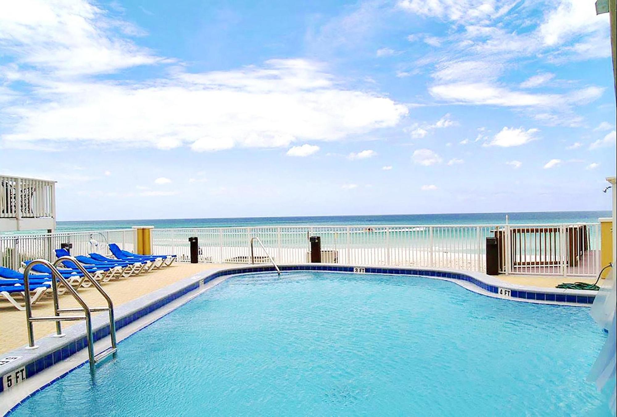 Aparthotel Tropic Winds 2308 à Panama City Beach Extérieur photo