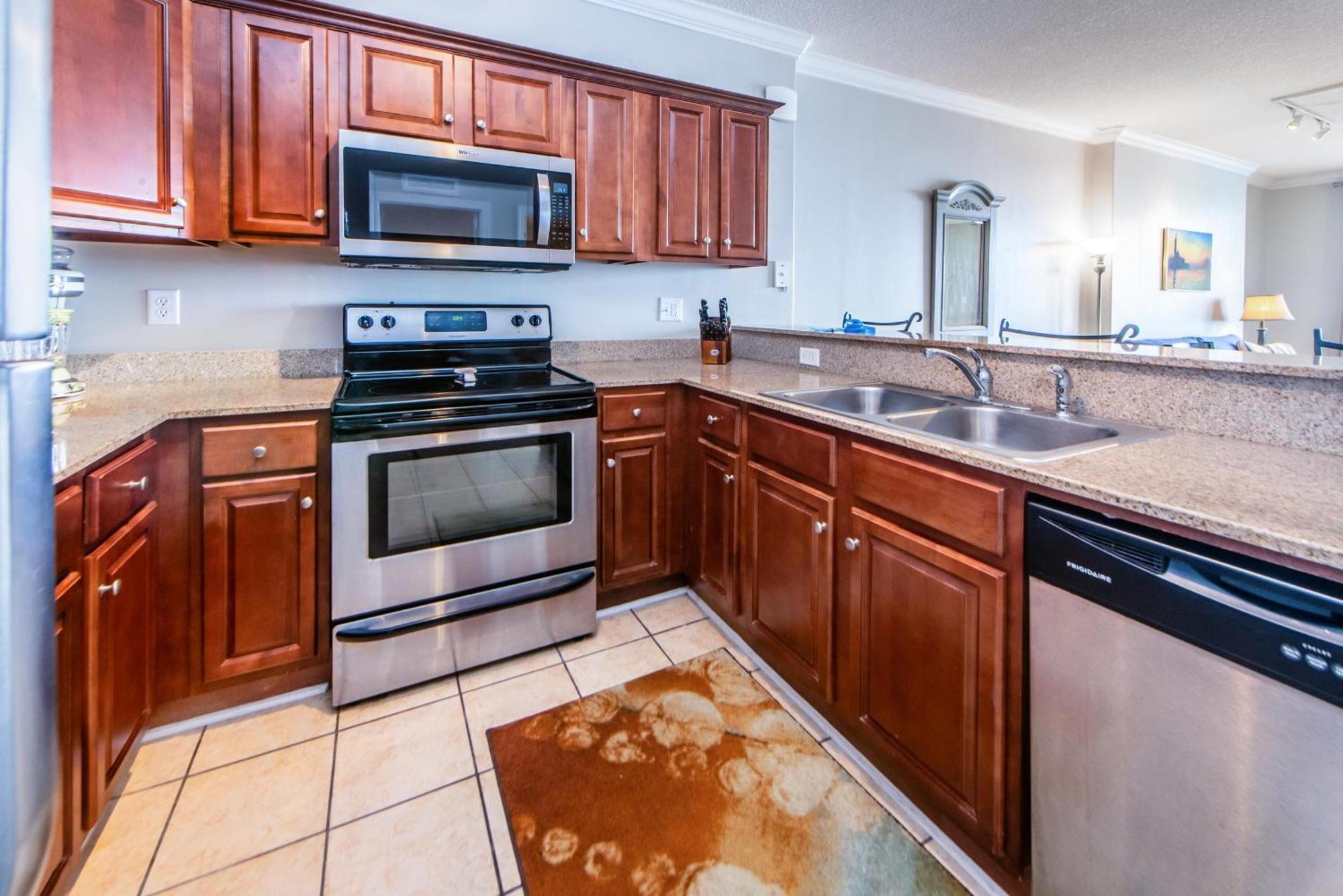 Aparthotel Tropic Winds 2308 à Panama City Beach Extérieur photo