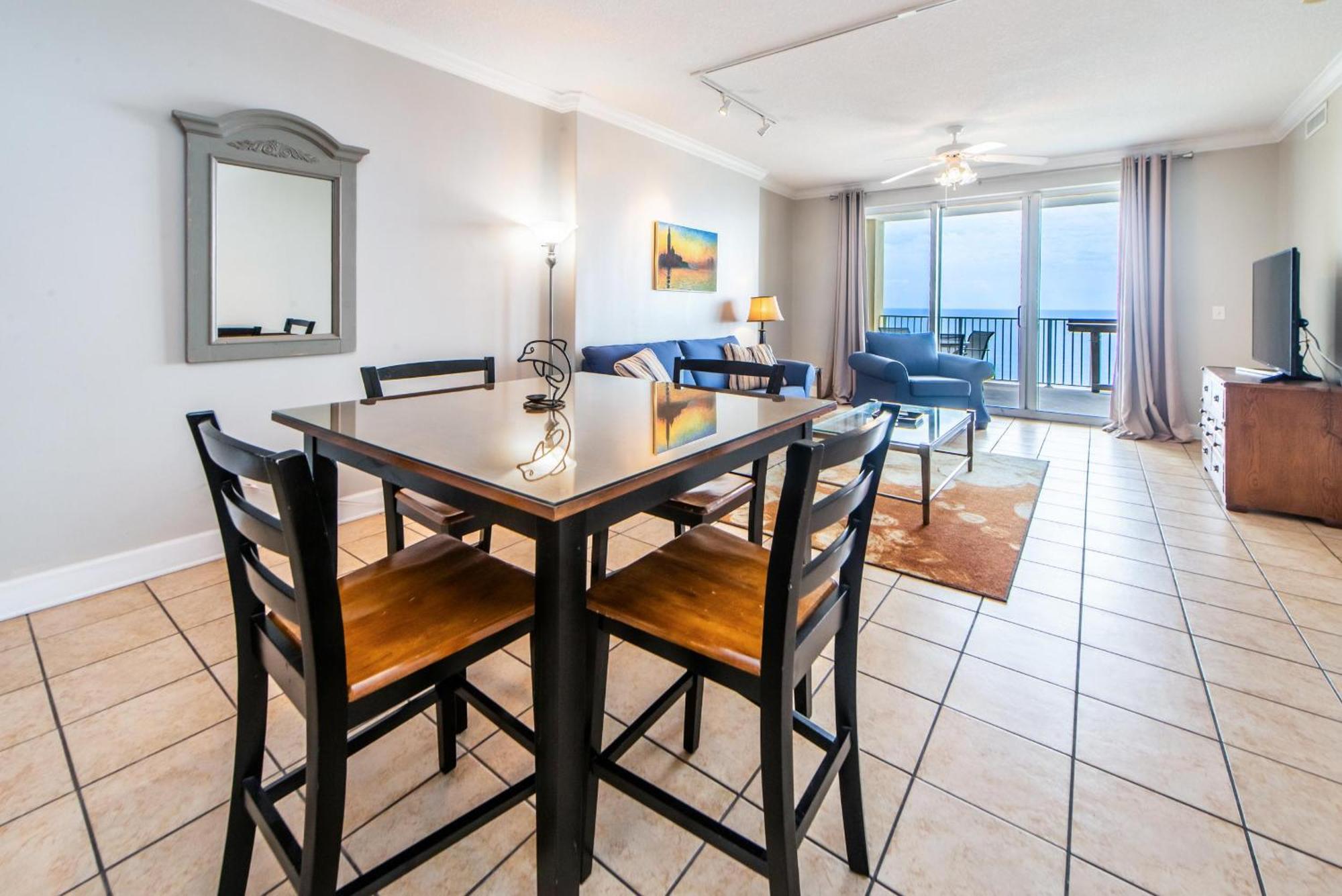 Aparthotel Tropic Winds 2308 à Panama City Beach Extérieur photo