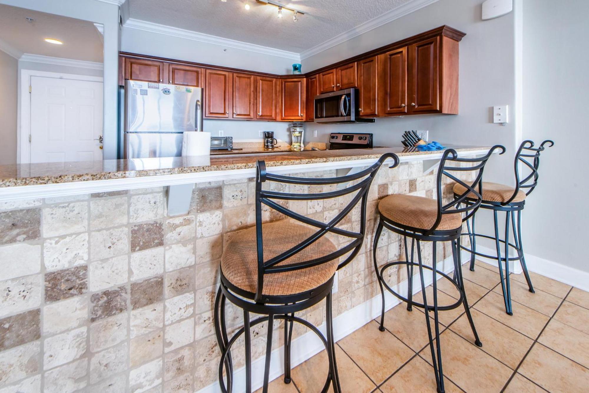 Aparthotel Tropic Winds 2308 à Panama City Beach Extérieur photo