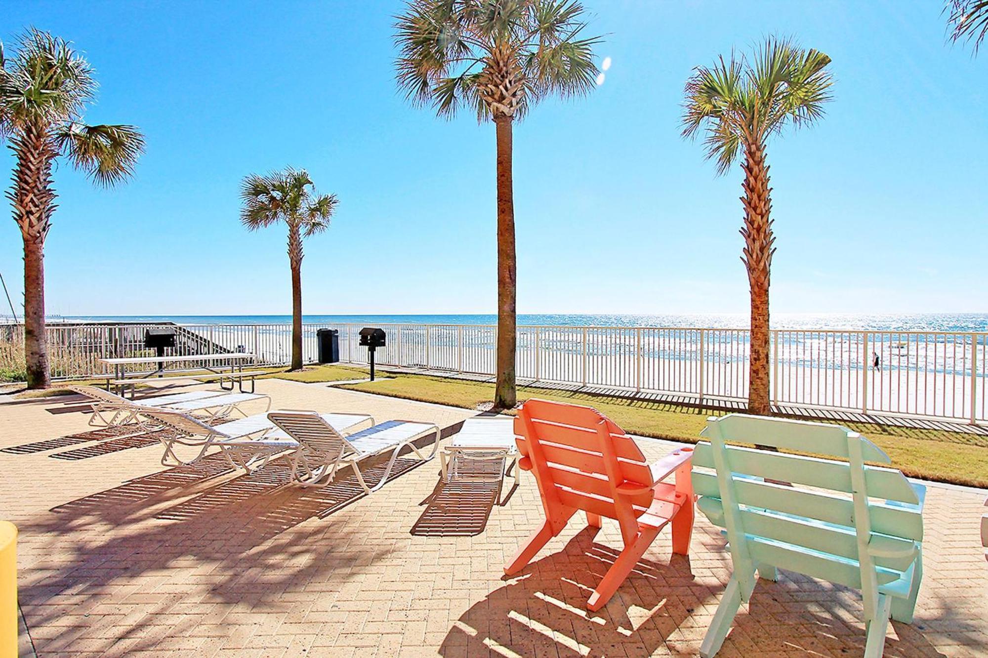 Aparthotel Tropic Winds 2308 à Panama City Beach Extérieur photo