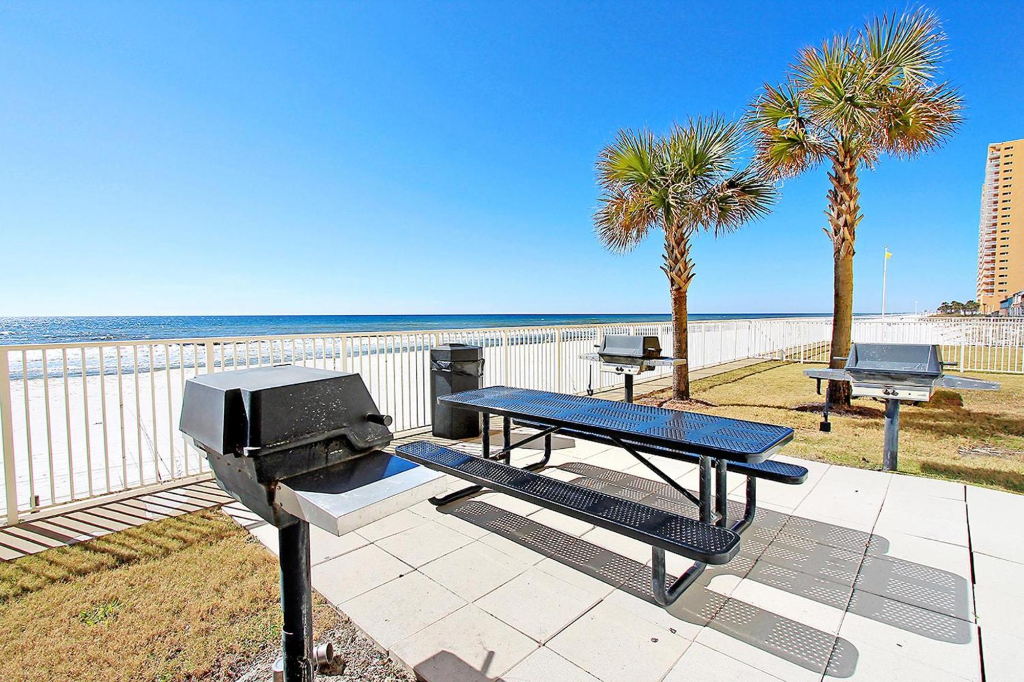 Aparthotel Tropic Winds 2308 à Panama City Beach Extérieur photo