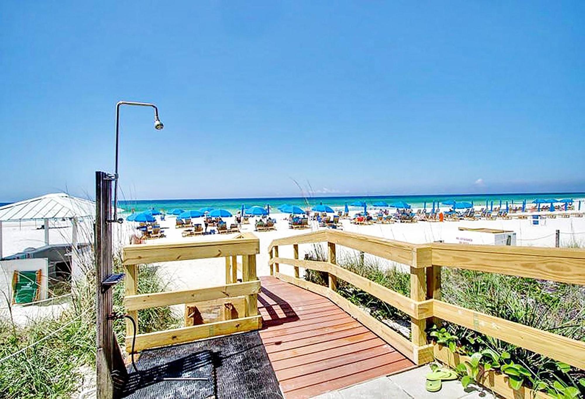 Aparthotel Tropic Winds 2308 à Panama City Beach Extérieur photo