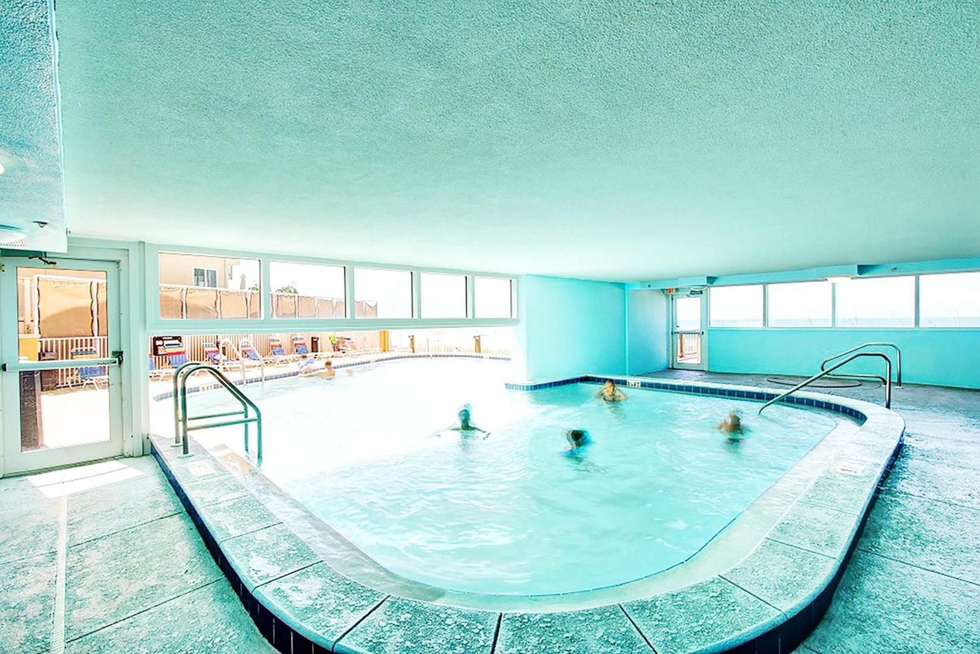 Aparthotel Tropic Winds 2308 à Panama City Beach Extérieur photo