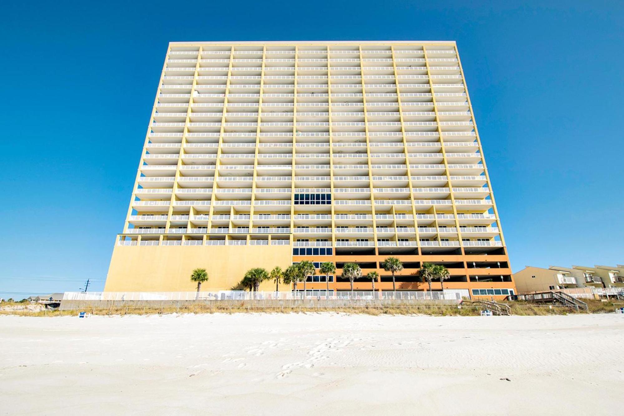 Aparthotel Tropic Winds 2308 à Panama City Beach Extérieur photo
