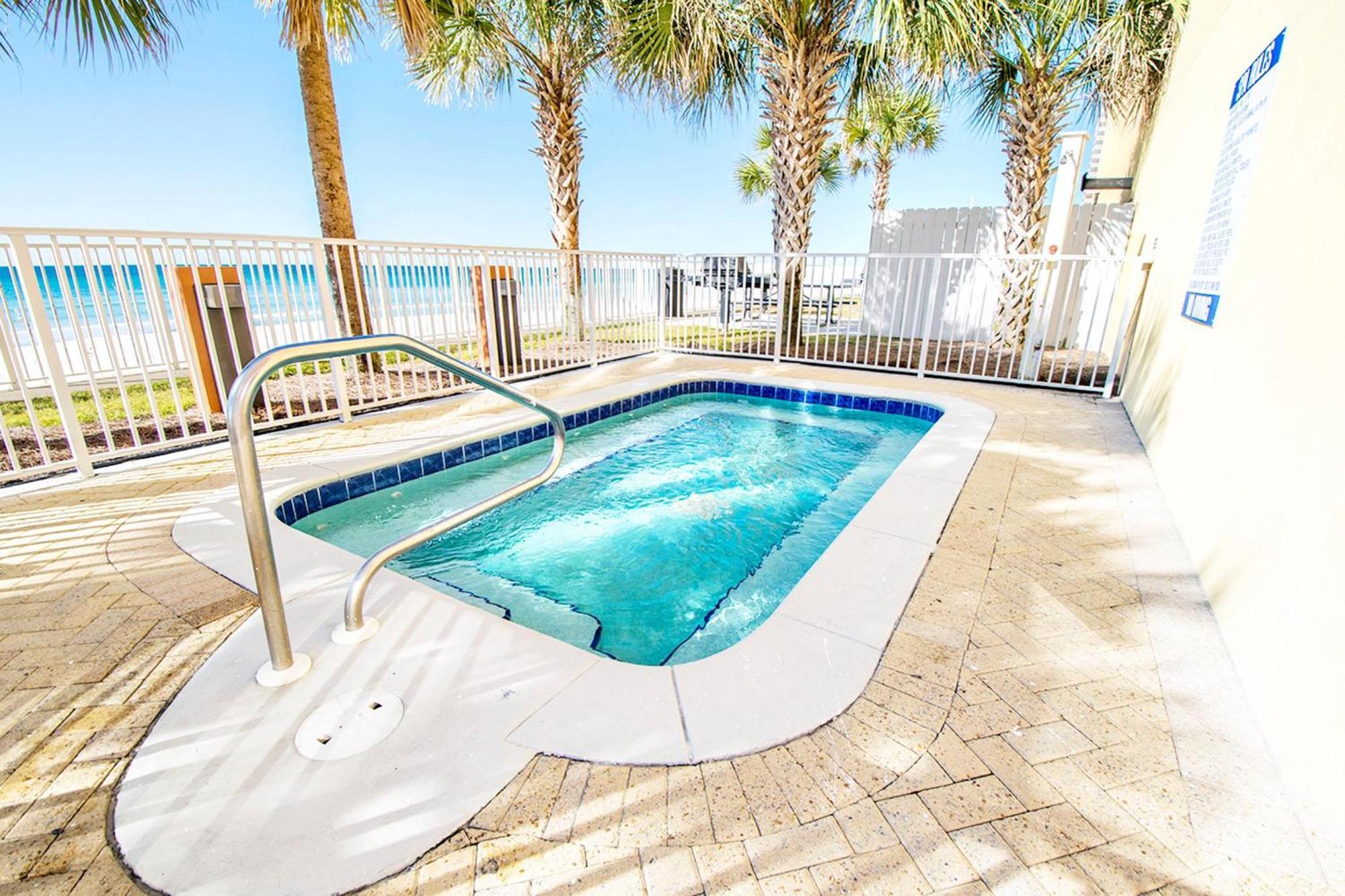 Aparthotel Tropic Winds 2308 à Panama City Beach Extérieur photo