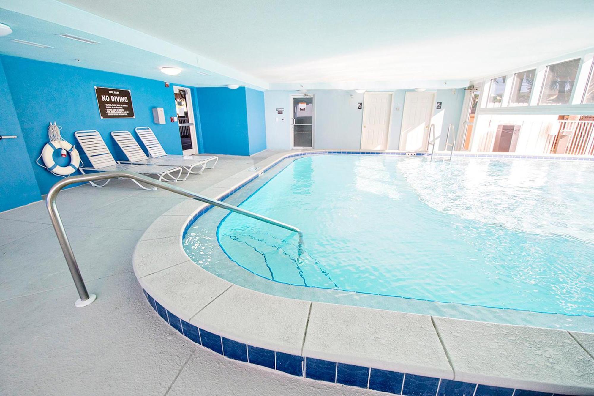 Aparthotel Tropic Winds 2308 à Panama City Beach Extérieur photo