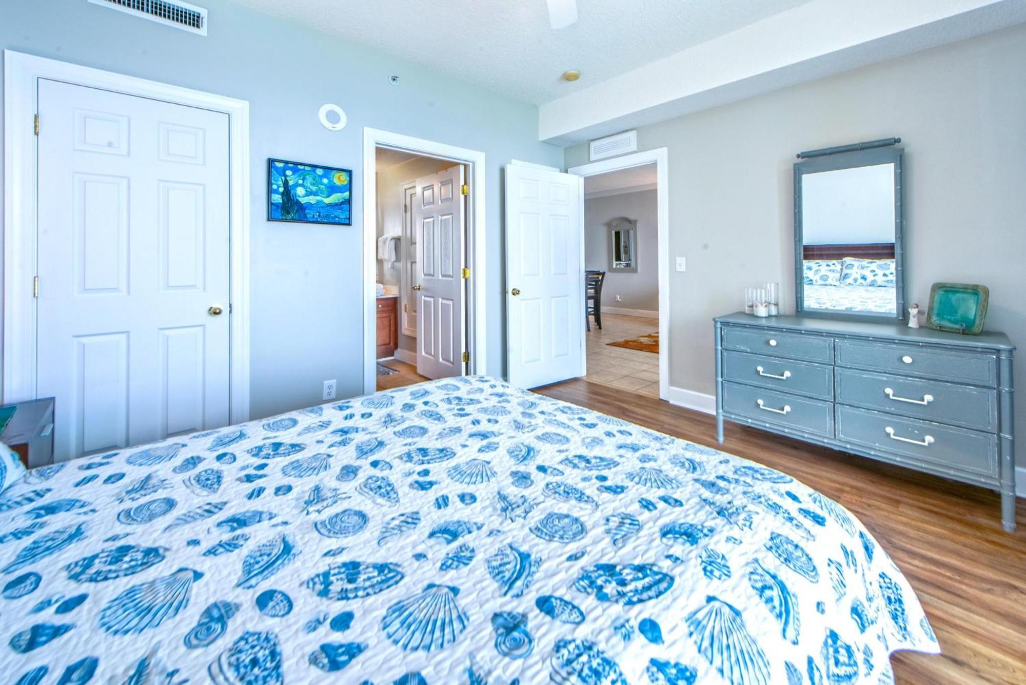 Aparthotel Tropic Winds 2308 à Panama City Beach Extérieur photo