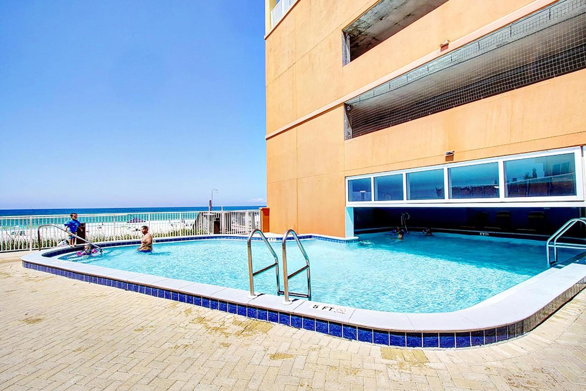 Aparthotel Tropic Winds 2308 à Panama City Beach Extérieur photo