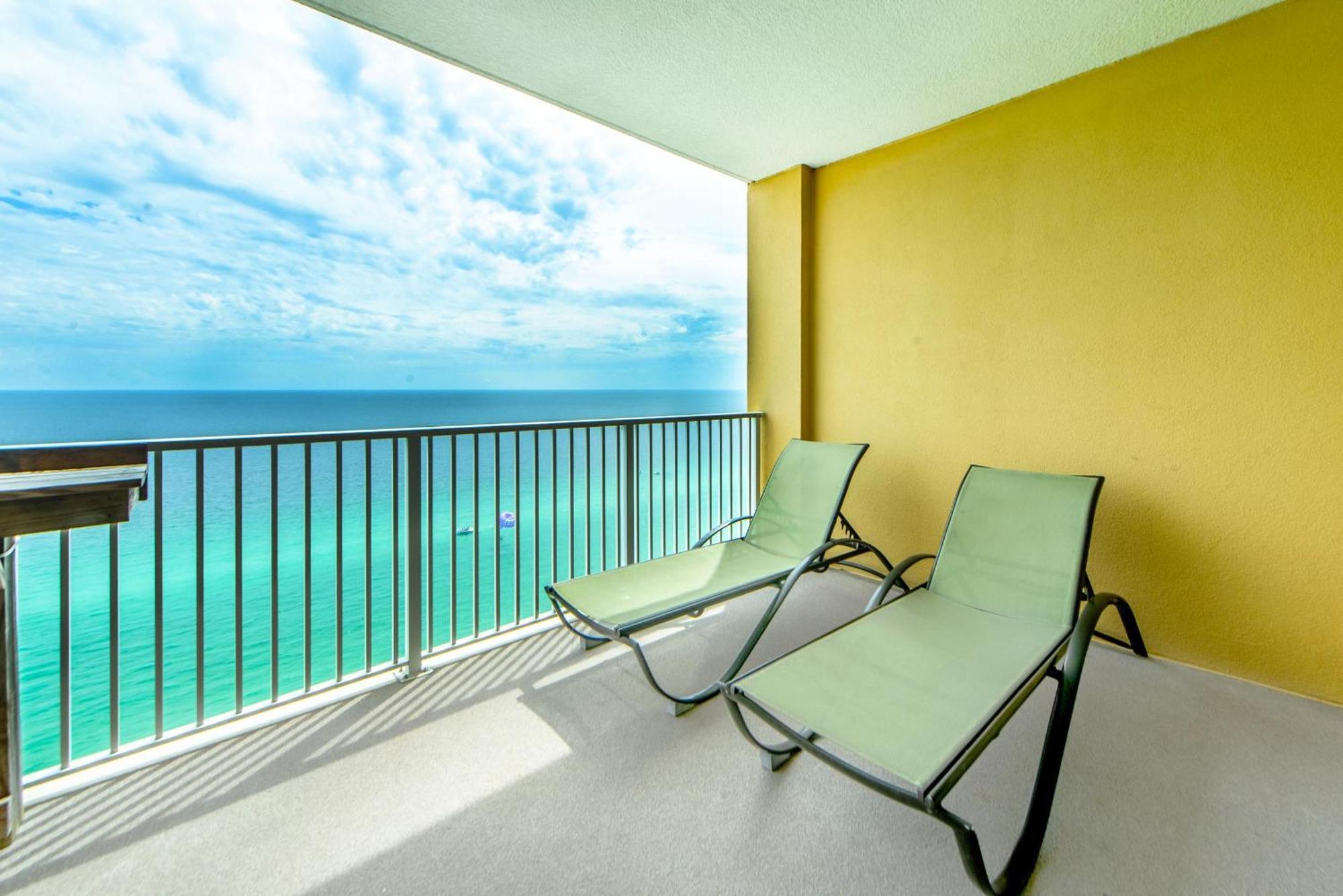 Aparthotel Tropic Winds 2308 à Panama City Beach Extérieur photo