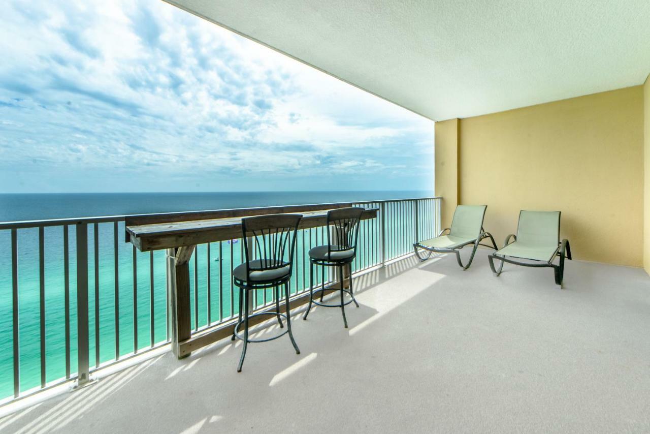 Aparthotel Tropic Winds 2308 à Panama City Beach Extérieur photo